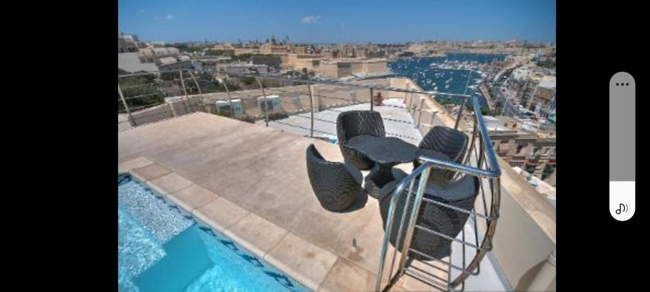 Upper Valley Sea View Kalkara Екстериор снимка