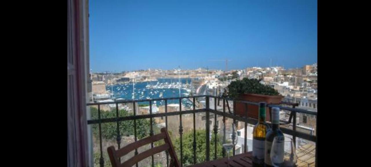 Upper Valley Sea View Kalkara Екстериор снимка