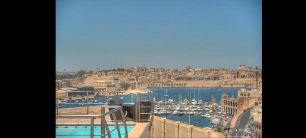 Upper Valley Sea View Kalkara Екстериор снимка
